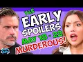 Young and Restless Early Spoilers May 18-22 Nick MURDEROUS Audra OUTED Soap Dirt