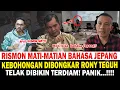 Lagu Kebohongan Rismon Dibuka Rony Teguh, Buntut Mati-Matian Tak Mampu Bahasa Jepang