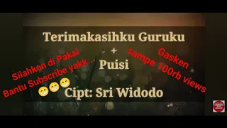 Download Terimakasihku Guruku + Puisi Instrumen MP3