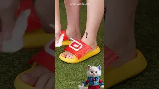 شبشب سيذهلك الأدوات التكنولوجيا 