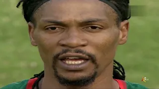 Afcon Legends Rigobert Song Cameroon 