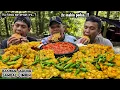 Download Lagu KOKOD MONONGEUN 🤣 MUKBANG GORENGAN BAKWAN JAGUNG RACIKAN SPA, GURIH ENAK KRIUK