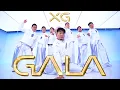 おじさんだってXG (엑스지) の'GALA'を踊りたい | DANCE COVER | Male | From Japan