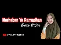 Download Lagu MARHABAN YA RAMADHAN - COVER DEWI HAJAR (Lirik \u0026 Teks)