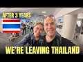 Lagu Why we are LEAVING THAILAND after 3 years