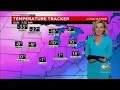 Chicago Weather 1 To 4 Inches Of Snow Expected Thursday Evening