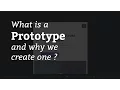 What are Prototypes and why we use them - Workflow of Modern Web Design Course