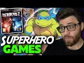 Download Lagu Superhero Video Games that AREN'T Marvel and DC