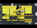 Download Lagu Dj Tolong Pangana Ba Jauh X Pak Cepak Cepak Jeder!!dj tik tok terbaru 2022