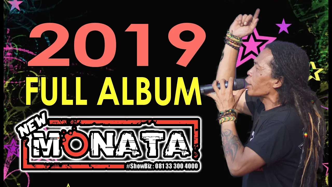 NEW MONATA FULL ALBUM 2019