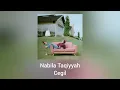 Nabila Taqiyyah - Cegil (Official Audio)