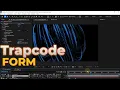 After Effect Trapcode Form Tutorial