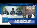 Download Lagu ICI needs lead investigator: Magalong | Storycon