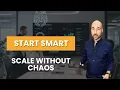 Build a whole Supply Chain in 180 Days
