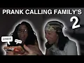 PRANK CALLING SUPPORTERS FAMILIES 2 FT LATAVIA