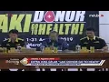 Extra Joss Gandeng PMI Gelar Donor Darah di 82 Kota - BIP 02/08