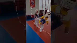 Taekwondo Kids Putting In Work Taekwondo Martialarts  Taekwondo Kids Putting In Work Taekwondo Martialarts