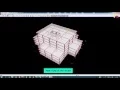 Modeling in RAM Structural System - Part II