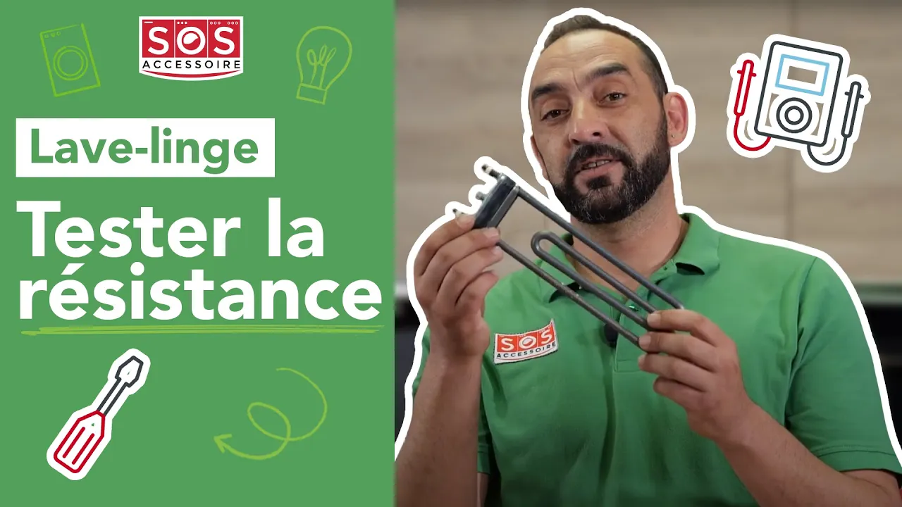 Pourquoi le lave-linge n'essore pas ? - SOS Accessoire