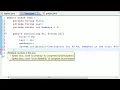 Bobprep - Java Programming Tutorial 46 Static