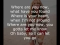 Download Lagu Where Are You Now with Lyrics