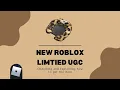 LIMITED UGC Obtaining and Explaining on how to get limited item at Share a pair Roblox