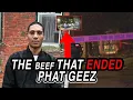 The CRAZY BEEF that ENDED PHAT GEEZ War in Philly