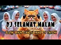Lagu DJ SELAMAT MALAM SLOW BIKIN CANDU YANG DI TIKTOK BY Yanz Tube