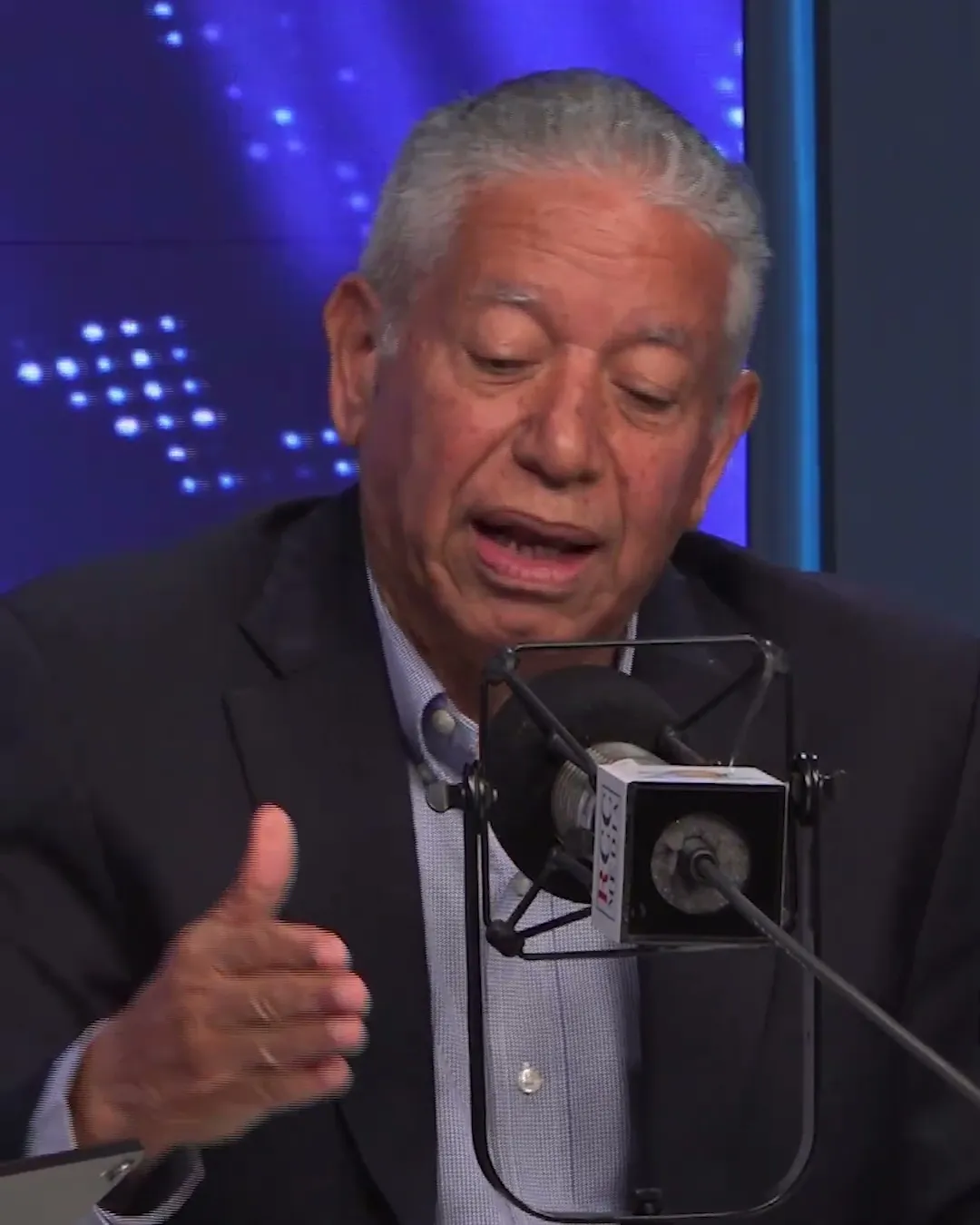 Héctor Guzmán: “Abinader me prometió una candidatura y no cumplió”