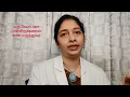 Tip to prevent Digital Eye Strain and Dryness by Dr Shobana Balakrishnan in Tamil