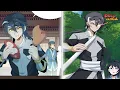 Download Lagu He Eats Everything In The World He Touches To Gain Strength Like A God To Avenge His Family
