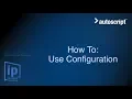 WinPlus-IP How To Use Configuration