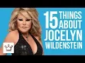15 Things You Didn t Know About Jocelyn Wildenstein