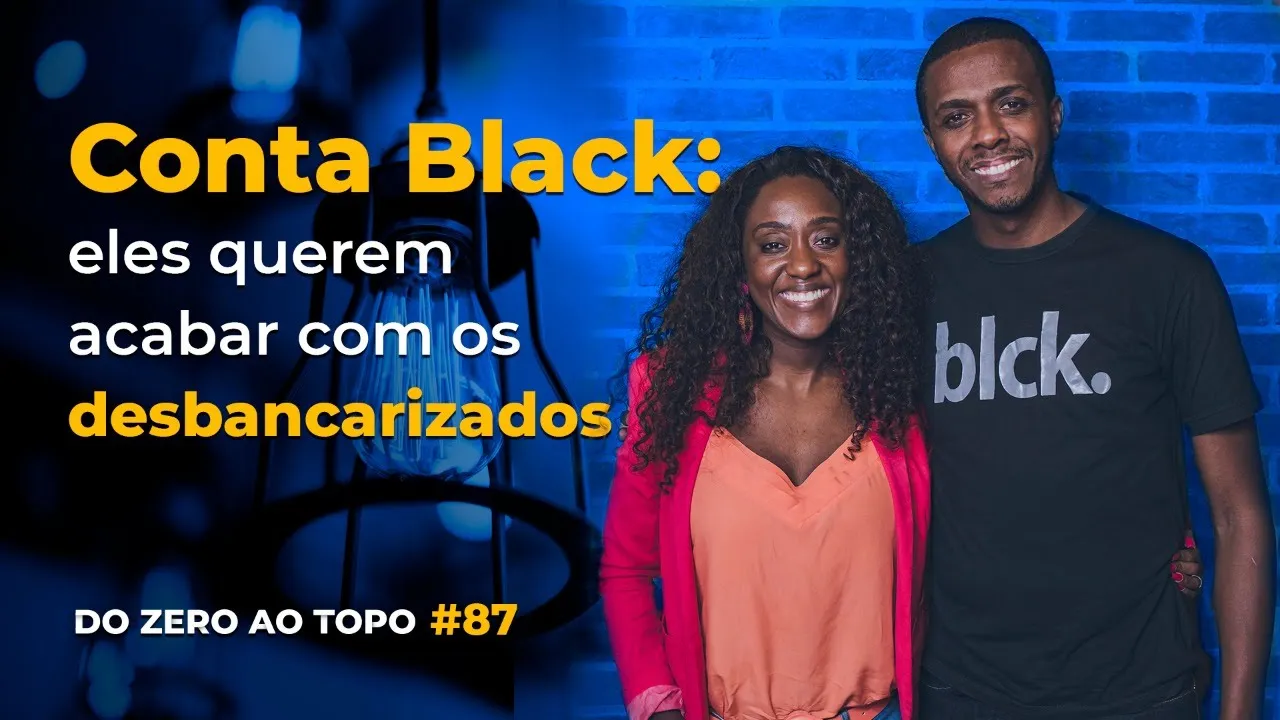 Conta Black: a fintech que quer ser o banco da periferia