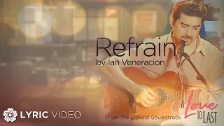 refrain ian veneracion lyrics 