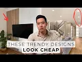 Download Lagu 8 Trendy Design Tips That Make Your Home Look CHEAP