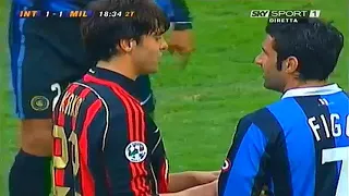 ricardo kak vs inter seriea 2006 07 away by alex