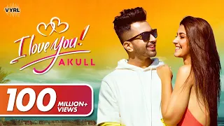 Akull - I Love You VYRL Originals