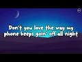 Kim Petras - Need For Speed (Lyrics)