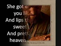 Whatever It Is Zac Brown Band lyrics