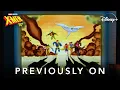 Download Lagu Marvel Animation's X-Men '97 | Previously On X-Men | Disney+