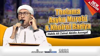 tholama asyku khoirol bariya habib ali zainal abidin assegaf majelis azzahir 2024 probolinggo