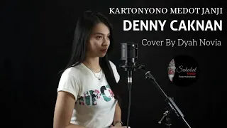 Download KARTONYONO MEDOT JANJI COVER LIVE BY DYAH NOVIA MP3