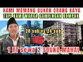 Download Lagu GAMPINGAN RESIDENTS ARE NOT RICH DESPITE THEIR POWERFUL RENTAL OF A FUSO, HERE'S THE SECRET