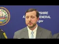 NH AG Juvenile Arrested For Shooting Man Woman In Alton NH