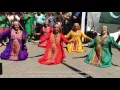 Lagu Balochi Dance Performance by Sanam Studios at Atlanta Dogwood Festival 2016