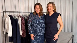 Style Masterclass Work to Event Edit with Stacey McGregor