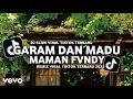 Download Lagu DJ GARAM DAN MADU SLOW VIRAL TIKTOK FULL SONG MAMAN FVNDY 2025