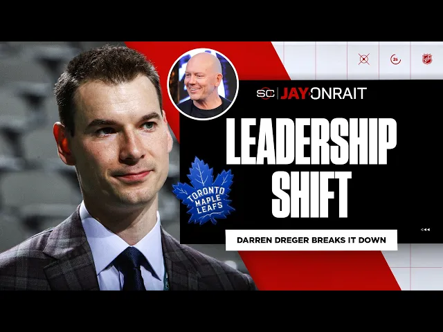Video: Why did Leafs hire John Chayka as GM? What will Mats Sundin's role be?
