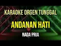 Download Lagu ANDANAN HATI / LAGU LAMPUNG / NADA PRIA / KARAOKE ORGEN TUNGGAL